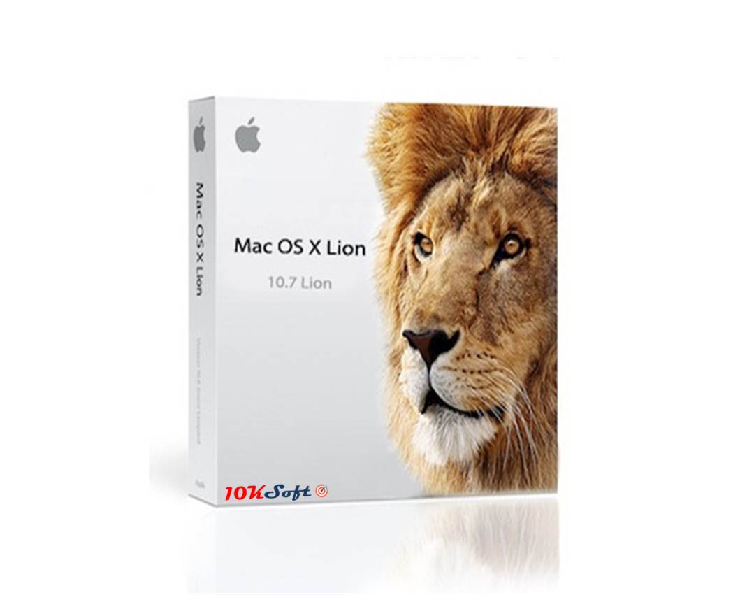 Mac Os X Lion 10.7 Iso Image Free